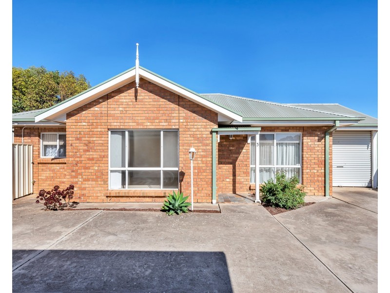 3/66 Reservoir Road, Modbury SA 5092