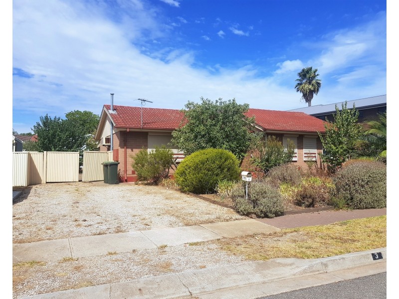 3 Sunburt Street, Ingle Farm SA 5098