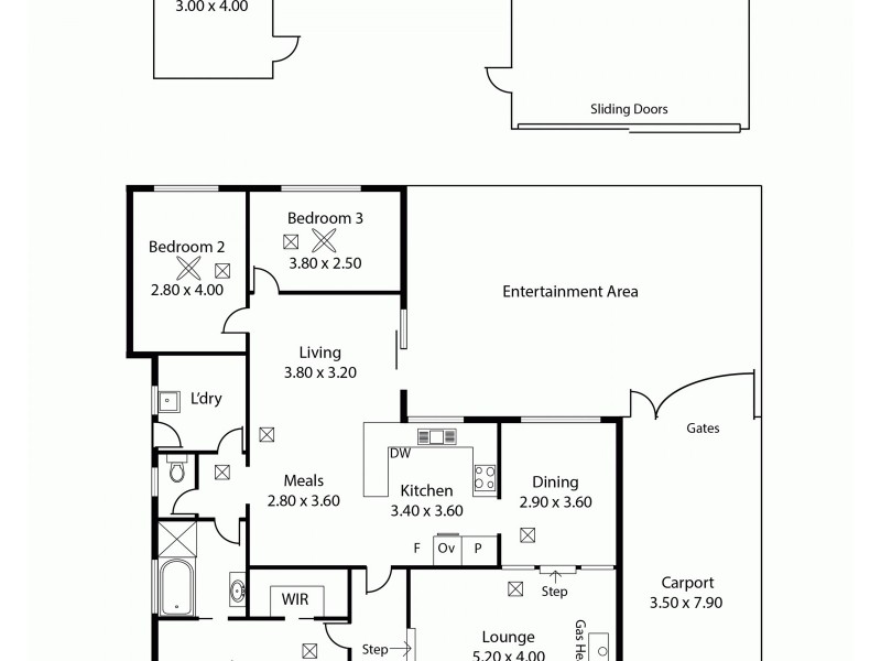 9 Pelsaert Avenue, Fairview Park SA 5126 Floorplan