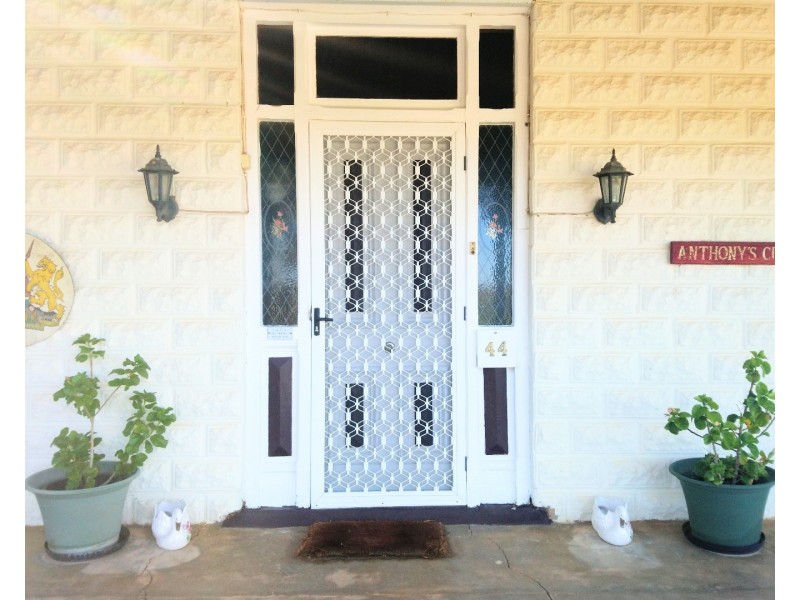 44 Anzac Avenue, Swan Reach SA 5354