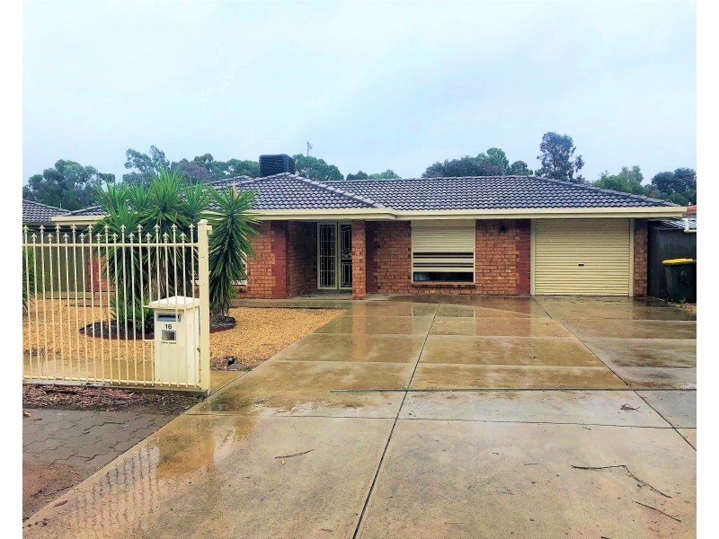 16 Ronaldo Way, Paralowie SA 5108