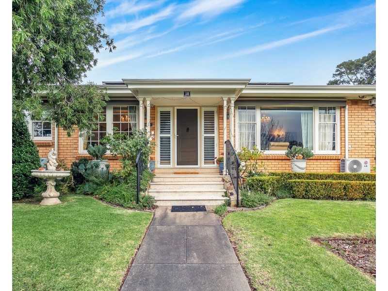 18 Collingwood Avenue, Hazelwood Park SA 5066