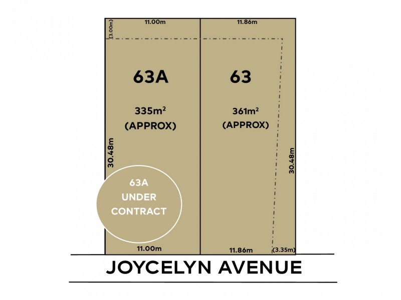 63 & 63a Joycelyn Ave, Surrey Downs SA 5126