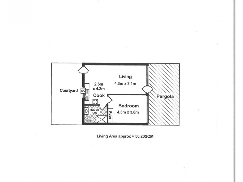4/119 Nelson Road, Valley View SA 5093 Floorplan