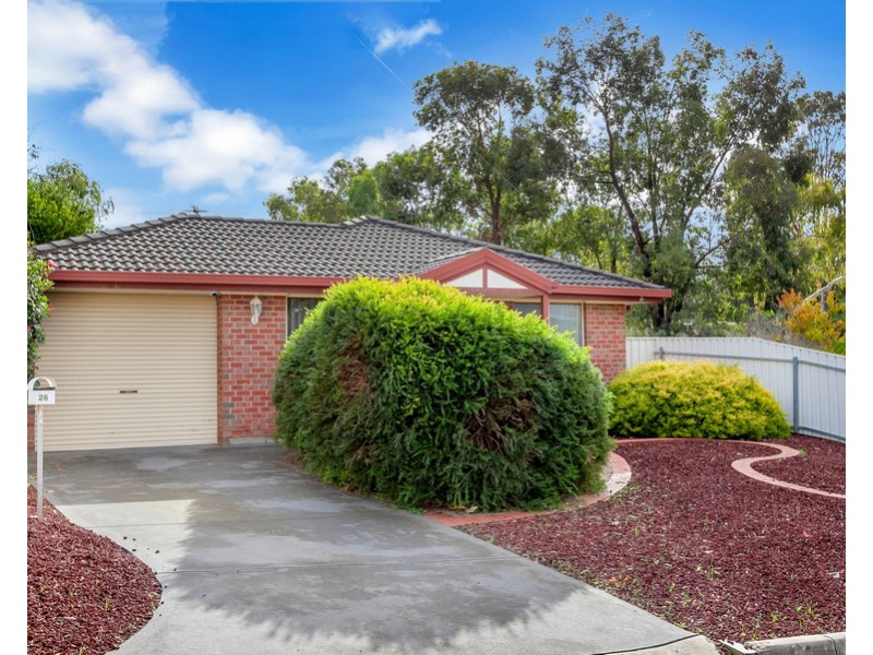 26 Eva Avenue, Redwood Park SA 5097