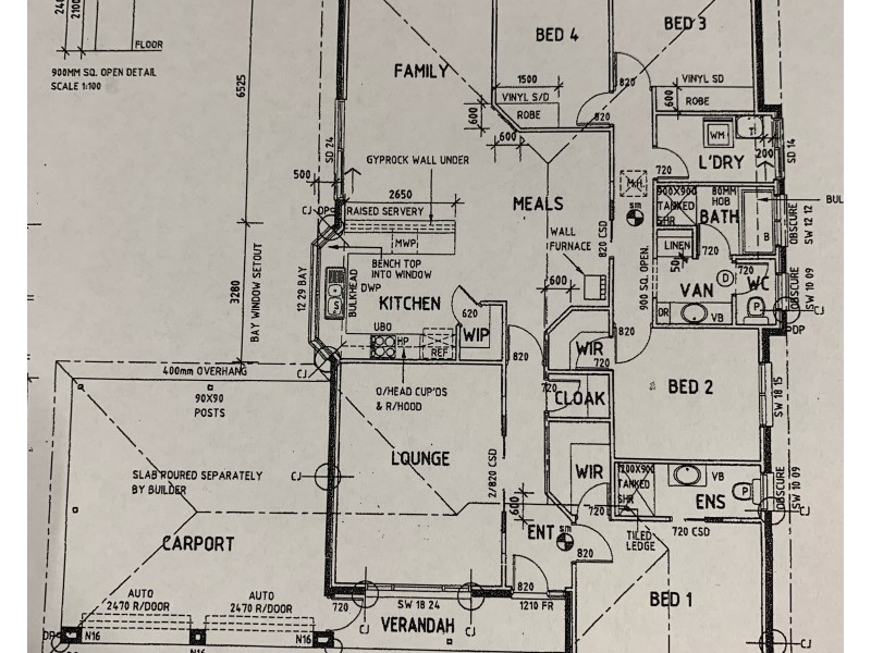 26 Arcadia Drive, Smithfield SA 5114 Floorplan