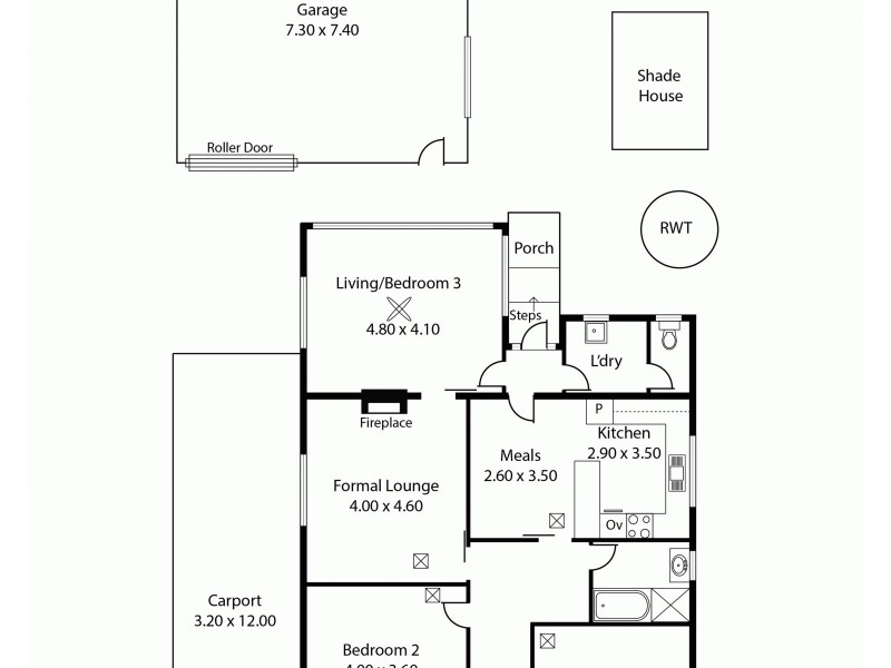 13 Alton  Avenue, Magill SA 5072 Floorplan