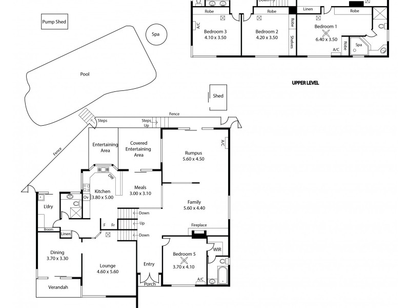 15 Quality Court, Wynn Vale SA 5127 Floorplan