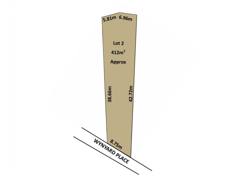 Lot 2/3 Wynyard Place, Redwood Park SA 5097