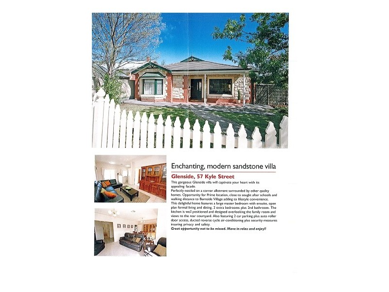 57 Kyle Street, Glenside SA 5065