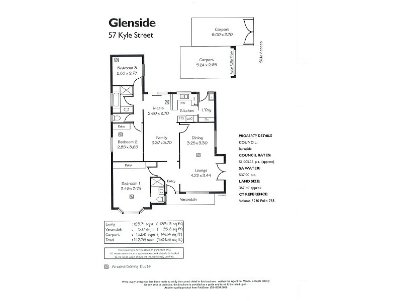 57 Kyle Street, Glenside SA 5065
