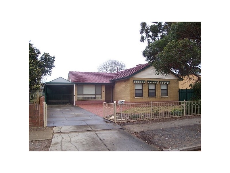 6 Sampson Road, Mitchell Park SA 5043