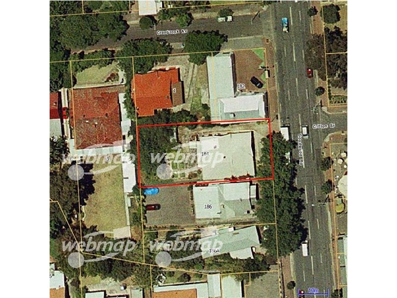 184 GOODWOOD ROAD, Millswood SA 5034