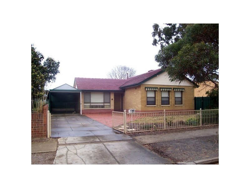 6 Sampson Road, Mitchell Park SA 5043