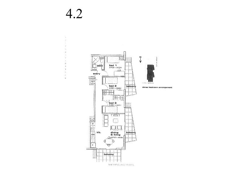 4.2/ 227 North Terrace, Adelaide SA 5000
