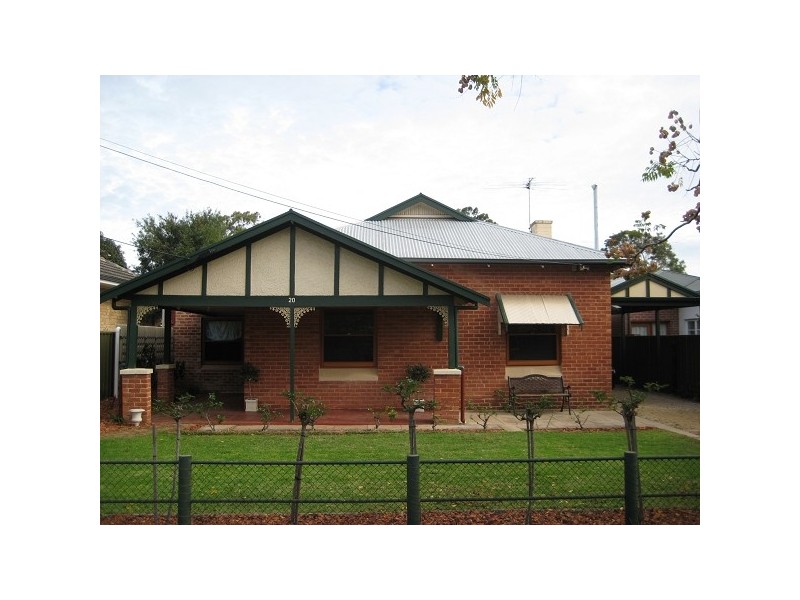 20 Oakfield Avenue, Clarence Park SA 5034