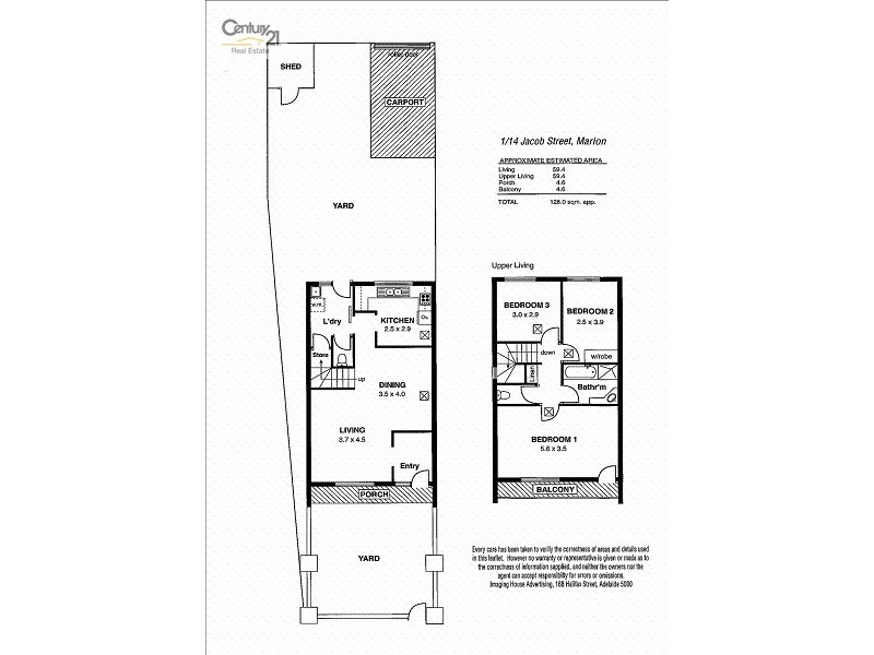 1-4/14 Jacob Street, Marion SA 5043