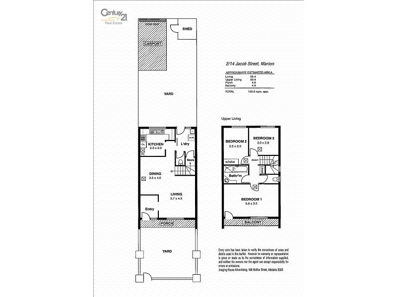 1-4/14 Jacob Street, Marion SA 5043
