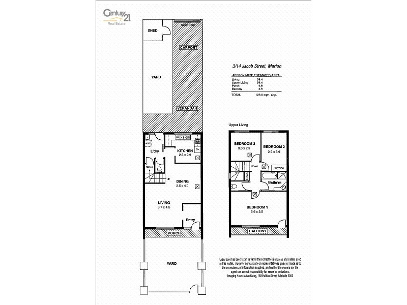 1-4/14 Jacob Street, Marion SA 5043