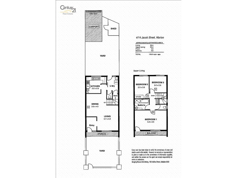 1-4/14 Jacob Street, Marion SA 5043