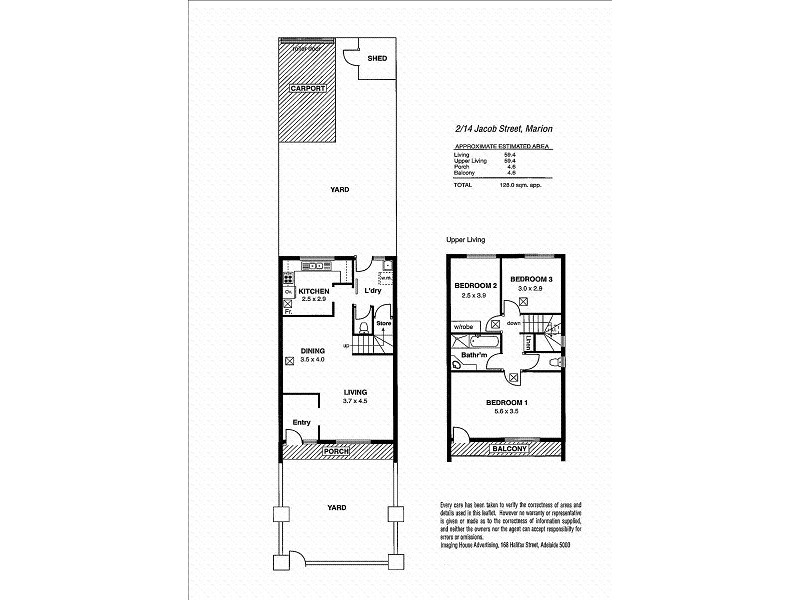 2/14 Jacob Street, Marion SA 5043