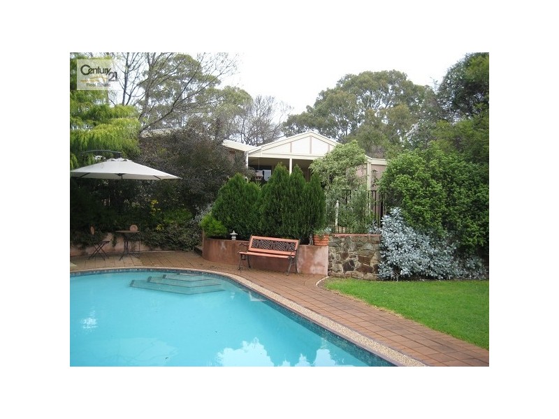 3 Fernbank Terrace, Stonyfell SA 5066