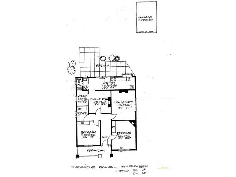 13 Chatham Road, Keswick SA 5035