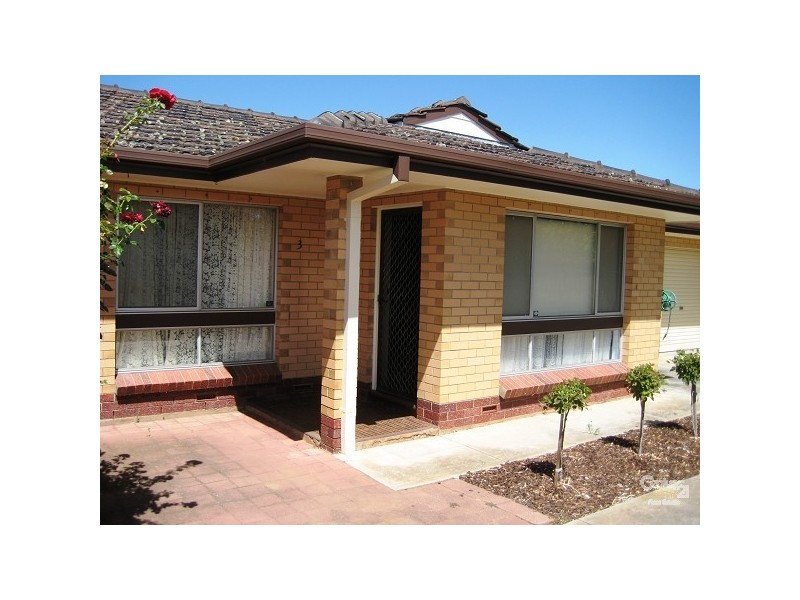 3/11 Dudley Avenue, Daw Park SA 5041