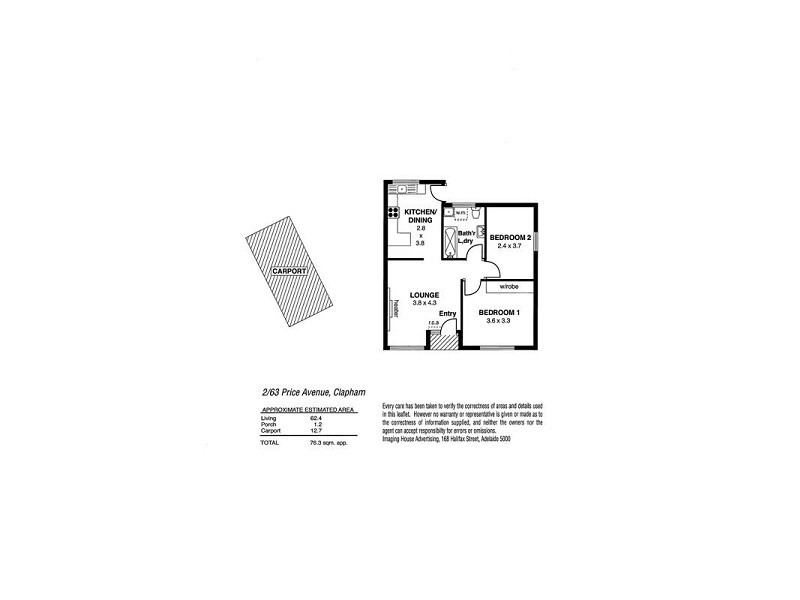 1-4 / 63 Price Avenue, Clapham SA 5062