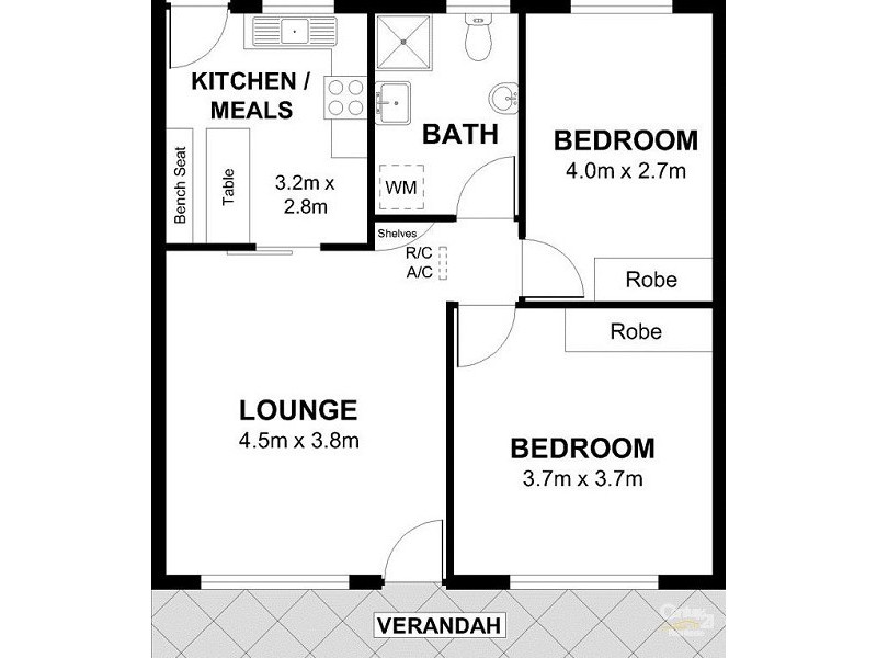 4/52 George Street, Clarence Park SA 5034