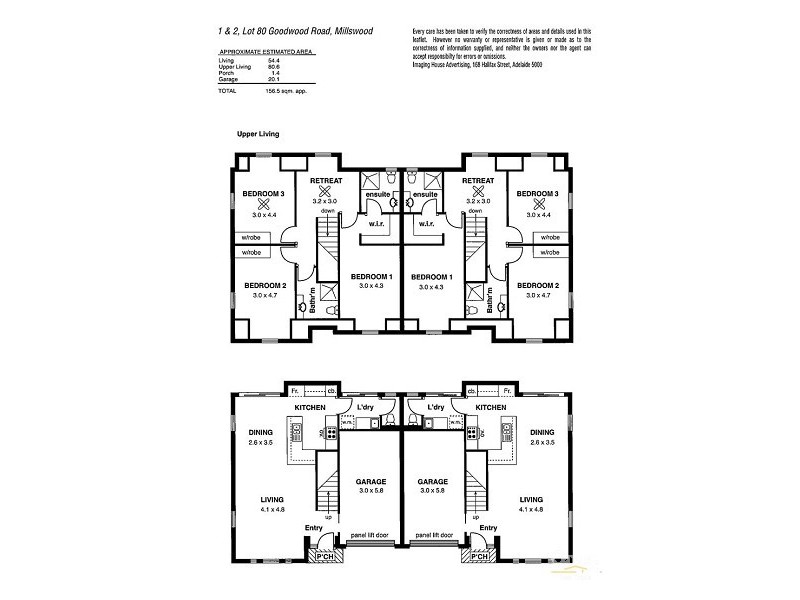 3/184 Goodwood Road, Millswood SA 5034