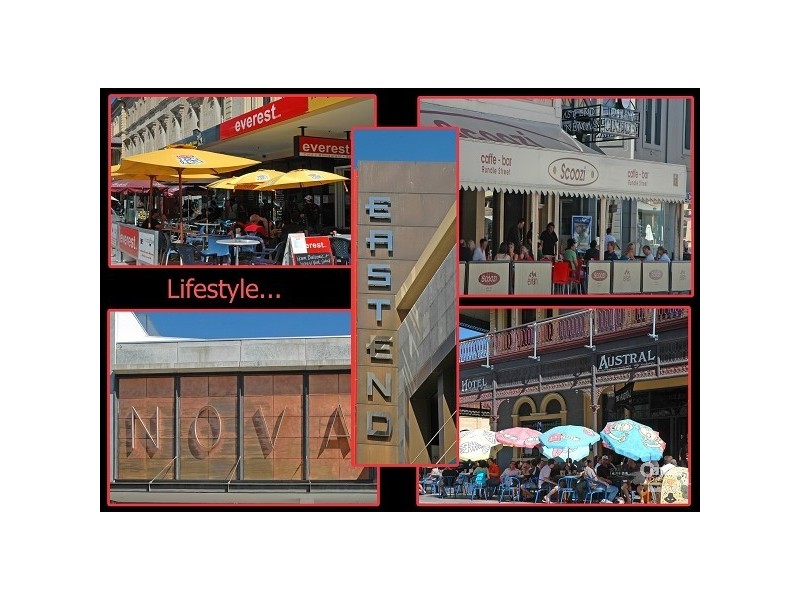 63/9 East Terrace, Adelaide SA 5000