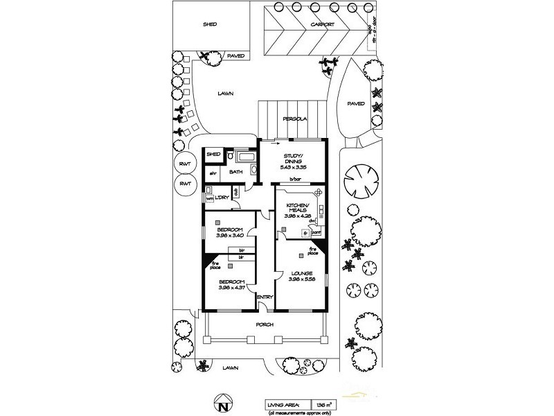 100 Avenue Road, Clarence Gardens SA 5039