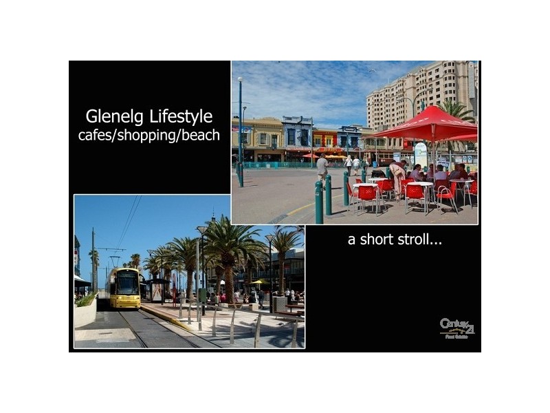 1 Percival Street, Glenelg SA 5045