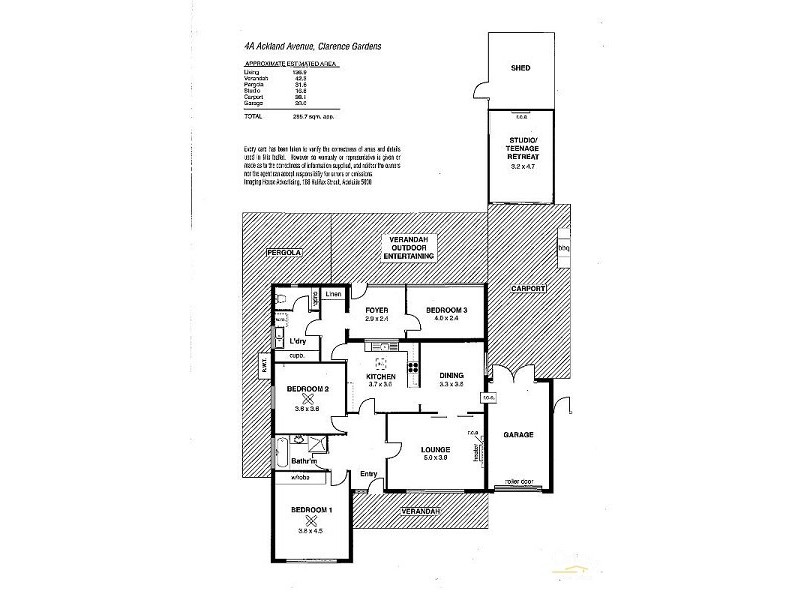 4A Ackland Avenue, Clarence Gardens SA 5039