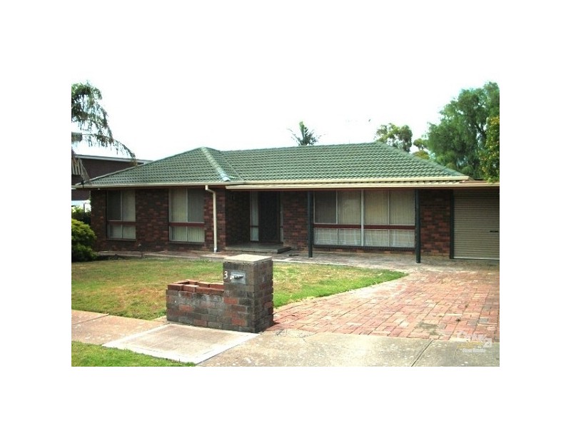 3 Runyan Court, Reynella SA 5161
