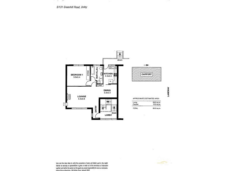 5/131 Greenhill Road, Unley SA 5061