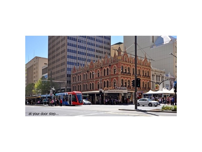 94/65 King William Street, Adelaide SA 5000