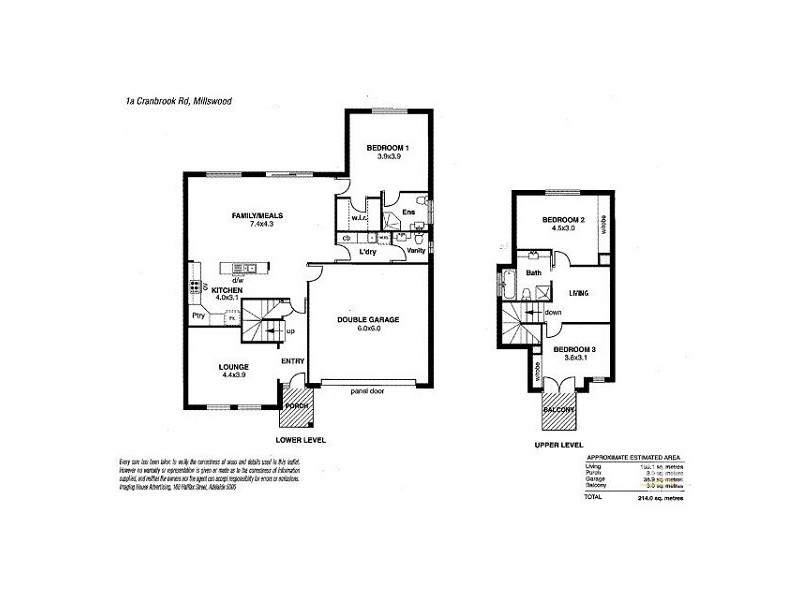 1A Cranbrook Avenue, Millswood SA 5034