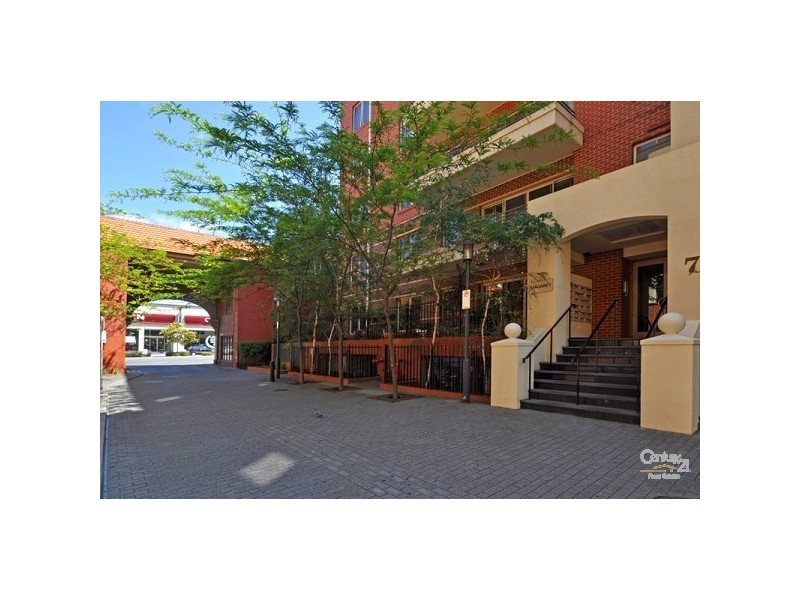 44/7 Liberman Close, Adelaide SA 5000