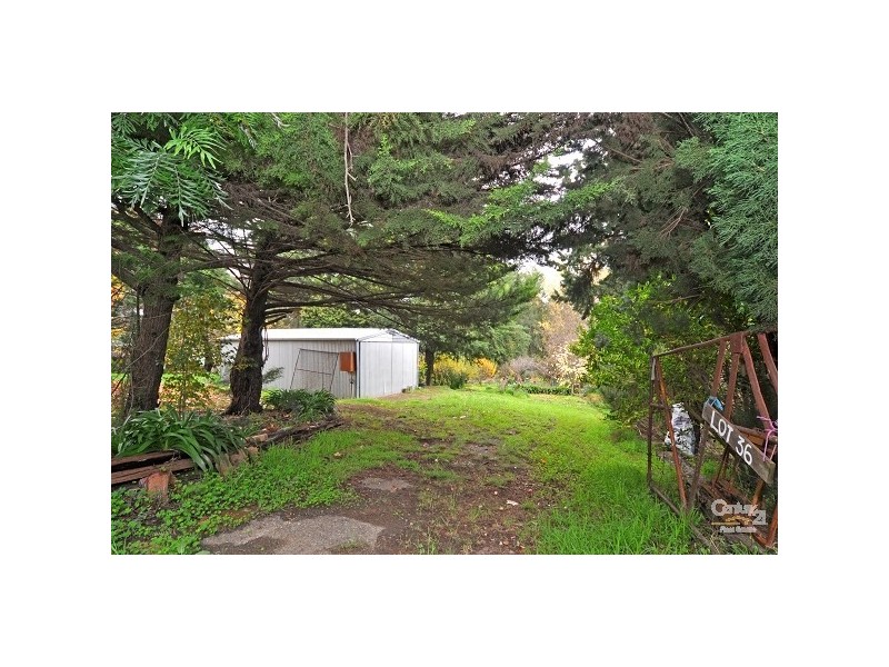 Lots 26 & 27 Jamieson Street, Forreston SA 5233