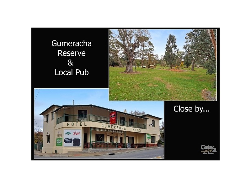 Lots 26 & 27 Jamieson Street, Forreston SA 5233