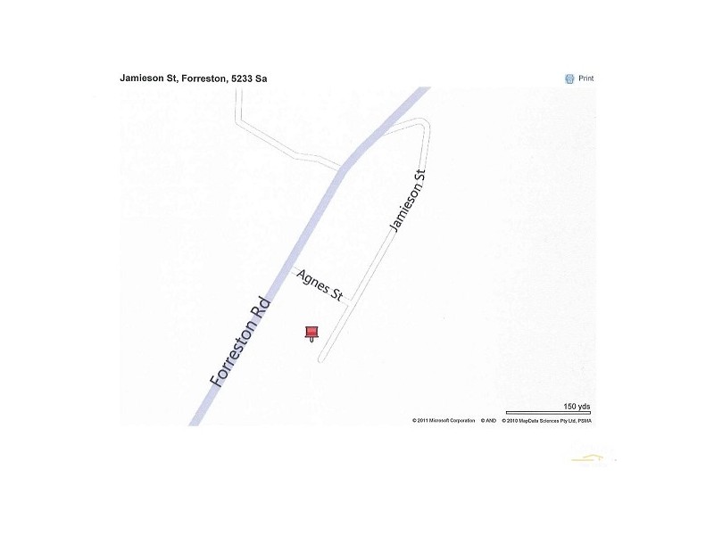 Lots 26 & 27 Jamieson Street, Forreston SA 5233