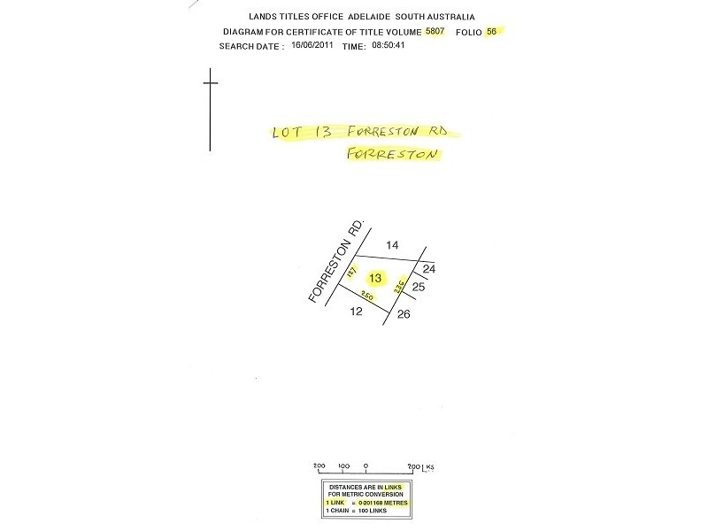 Lots 26 & 27 Jamieson Street, Forreston SA 5233