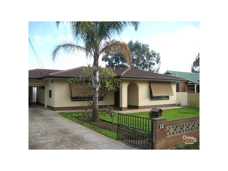 12 Jordan Street, Plympton Park SA 5038