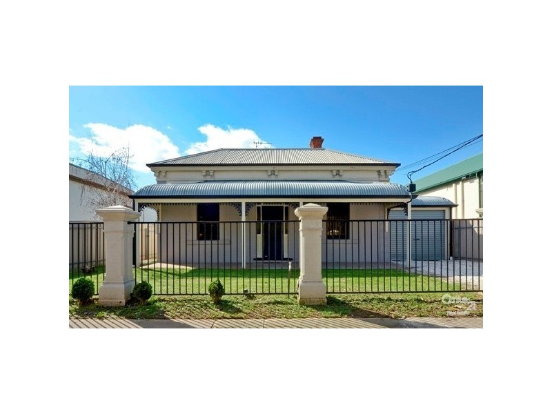 39 Second Street, Brompton SA 5007