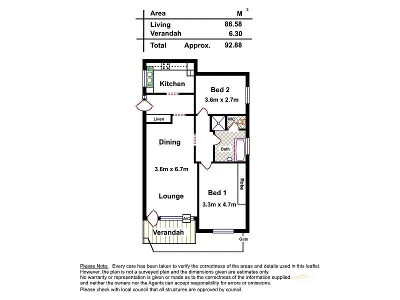 1/103 Strangways Terrace, North Adelaide SA 5006