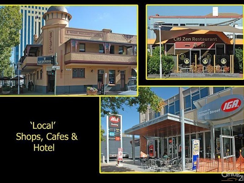 271 Gilbert Street, Adelaide SA 5000