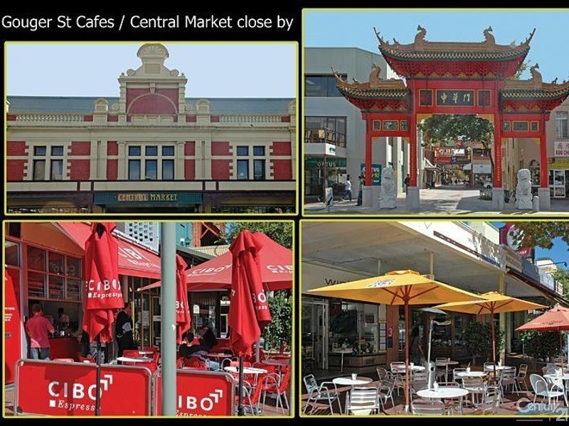 271 Gilbert Street, Adelaide SA 5000