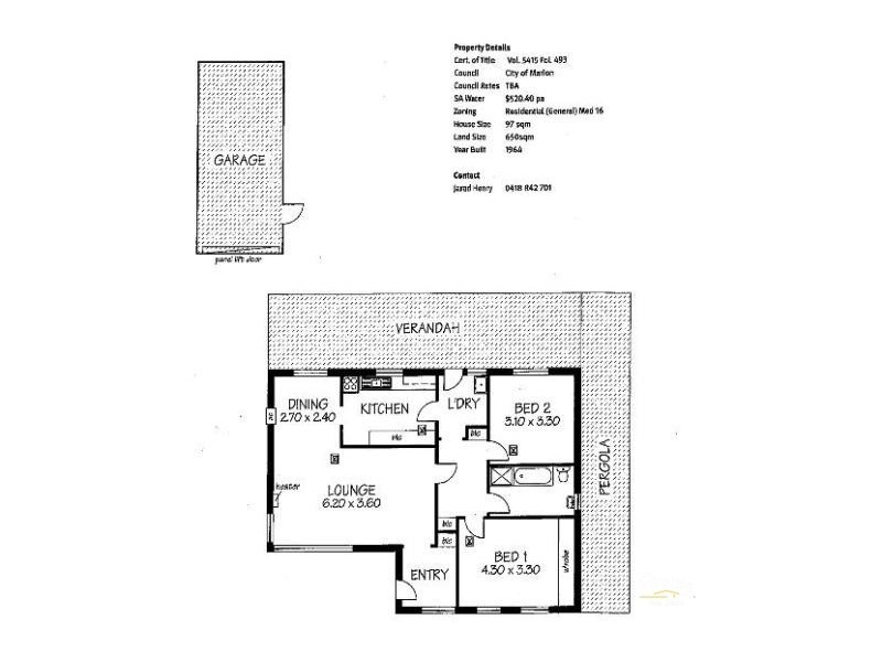 4 Sampson Road, Mitchell Park SA 5043